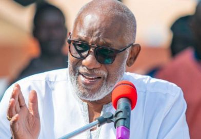 Arms Approval: Your Claims Stand Logic on Its Head, Akeredolu Blasts Presidency