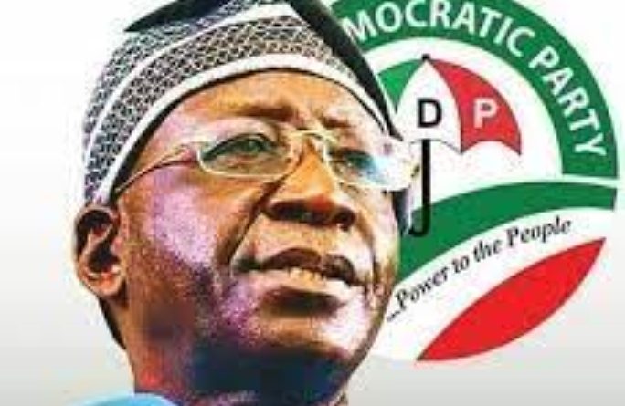 PDP Crisis: NWC Members Return N122.4m Received From Ayu