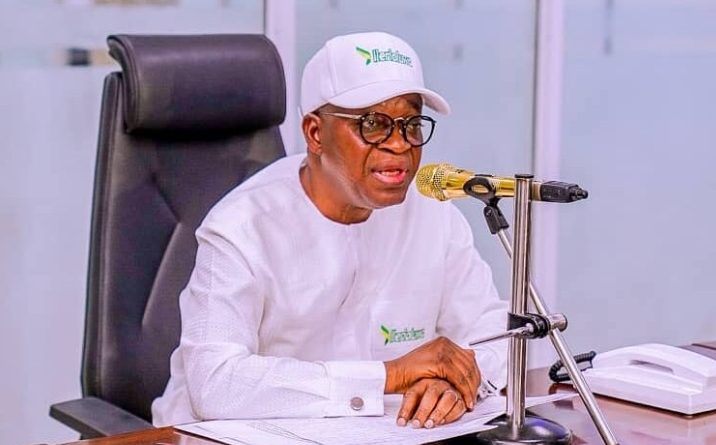 Osun 2022: Court Nullifies Oyetola’s Nomination As APC Governorship Candidate
