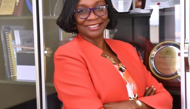 UNILAG Gets First Female Vice Chancellor