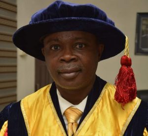 Dr. Ajigbade Ikuejube