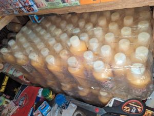 A pack of Sacra Herbs