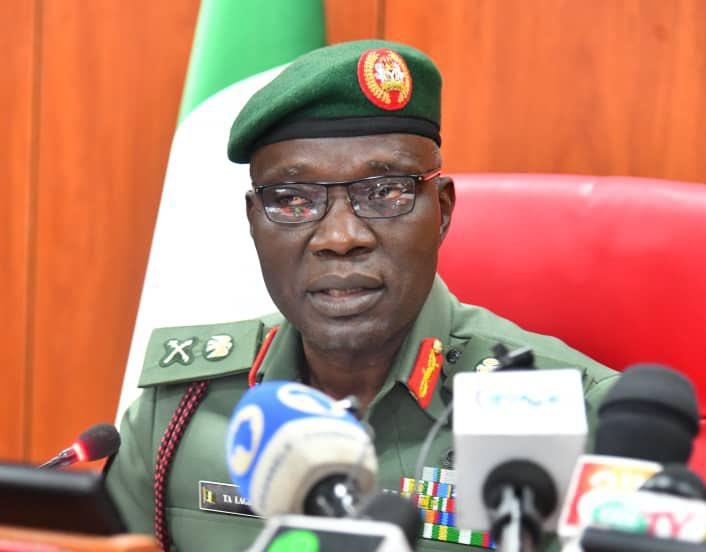 Major Shake Up As Army Redeploys Senior Officers Nigerian Cable News