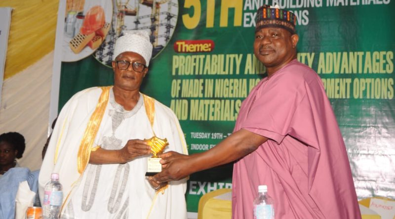 Experts Extol Dangote Cement For Sponsorship of Kogi Building ...