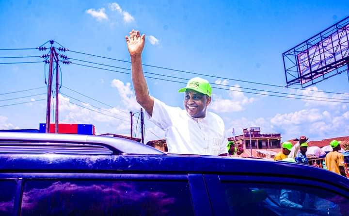 ONDO GUBER PRIMARIES: APC Chieftain Affirms Jimi Odimayo As Prime Choice For Party Ticket