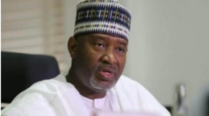 EFCC Detains Buhari’s Minister, Sirika Over Alleged N8bn Nigeria Air Fraud