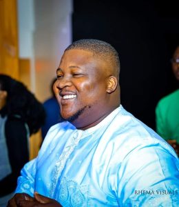 Prince Adedotun Adeya, Founder, Adeya Adedotun Foundation AAF