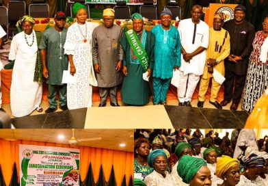 Ondo D-Gov, Commissioners In Attendance As OSACA Inaugurates New Excos