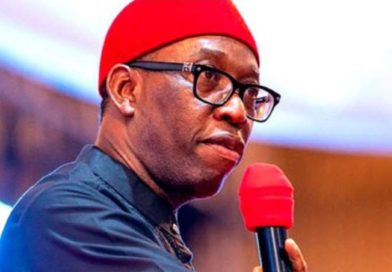 EFCC Detains Ex-Governor Okowa Of Delta