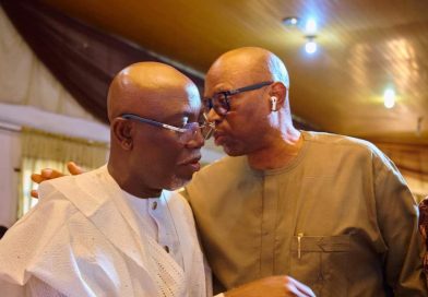 Mimiko Felicitates Aiyedatiwa On 60th Birthday