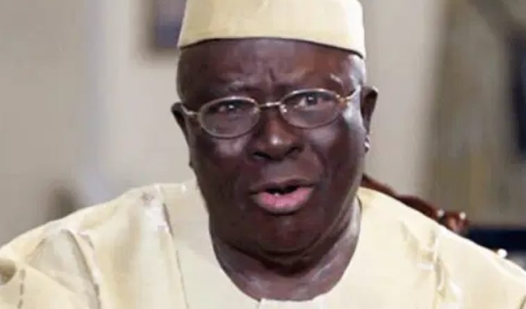 Afenifere Leader, Ayo Adebanjo Dies At 96