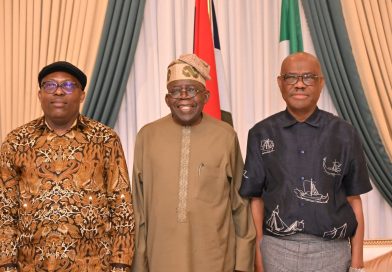 RIVERS: We’ve All Agreed To Work Together – Wike Speaks After Meeting With Tinubu