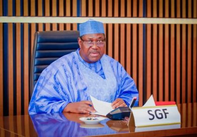 Presidency Speaks On SGF Akume’s Rumored Resignation