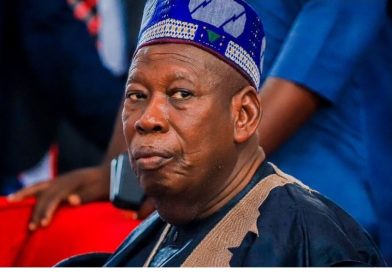 APC Chairman, Abdullahi Ganduje Resigns