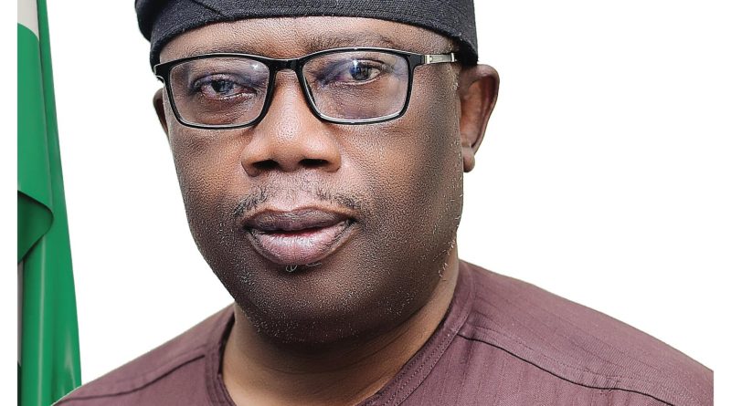A MAN WHO CHOSE WORK OVER NOISE: THE UNTOLD STORY OF SEN ‘JIDE IPINSAGBA’S TWO YEARS IN ONDO NORTH