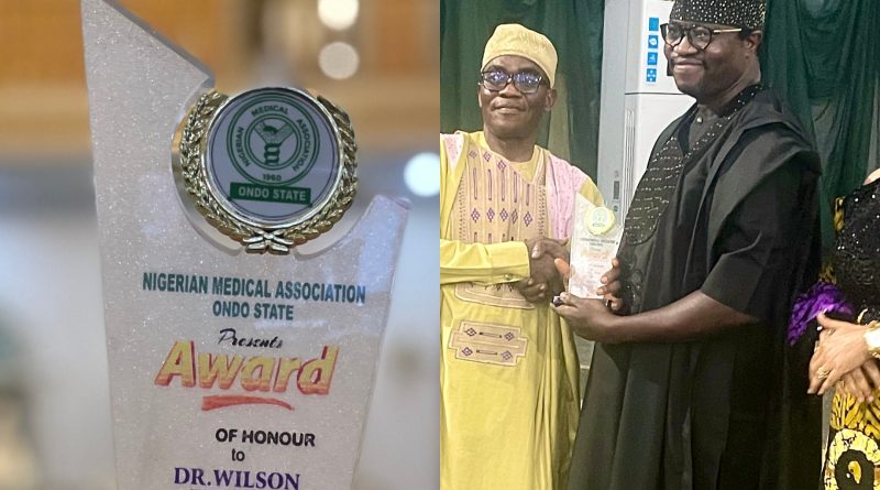 NMA Singles Out Ikubese For Honour In Ondo