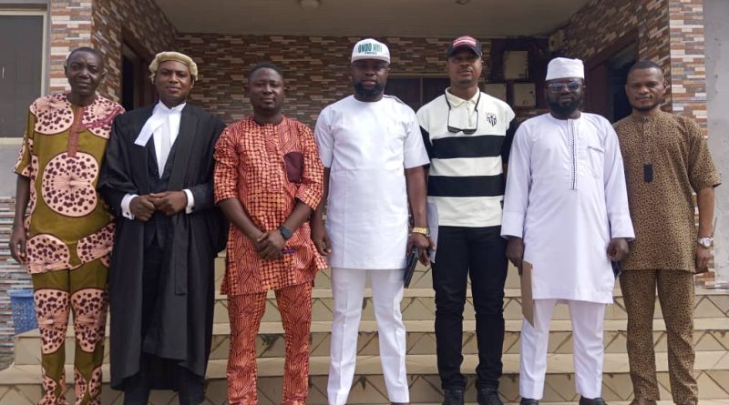 Ondo OMP Inaugurates New Leaders, Pledges Credibility, Unity