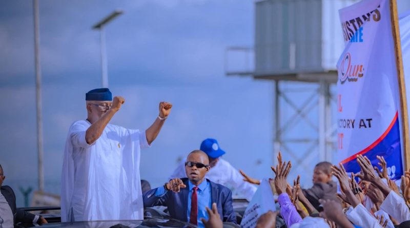 S’Court Judgement: Ondo Council Of ES Congratulates Aiyedatiwa