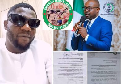 Ondo North Senatorial District Artisan’s Groups (ONSDAG) Defends Hon. Dr. Olubunmi Tunji-Ojo Against False NYSC Allegations