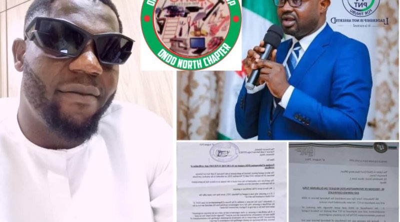 Ondo North Senatorial District Artisan’s Groups (ONSDAG) Defends Hon. Dr. Olubunmi Tunji-Ojo Against False NYSC Allegations