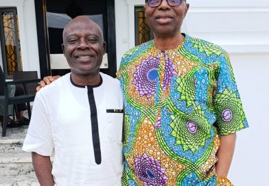 2027: APC Chieftain, Bode Obanla Visits Former Governor Mimiko