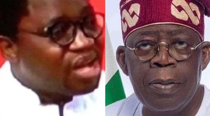 Trump’s Threat: Political Will, Not Military Support, Will End Terrorism – Ikubese Tells Tinubu