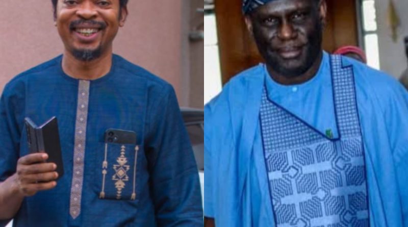 Ondo APC Chieftain, Jimoh Akeem Felicitates Hon Adefarati On 60th Birthday