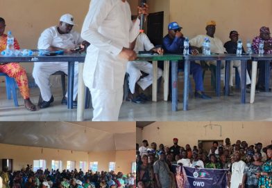 2027: AMG Rallies Support For Tinubu’s Re-election In Owo, Pledges 70,000 Votes