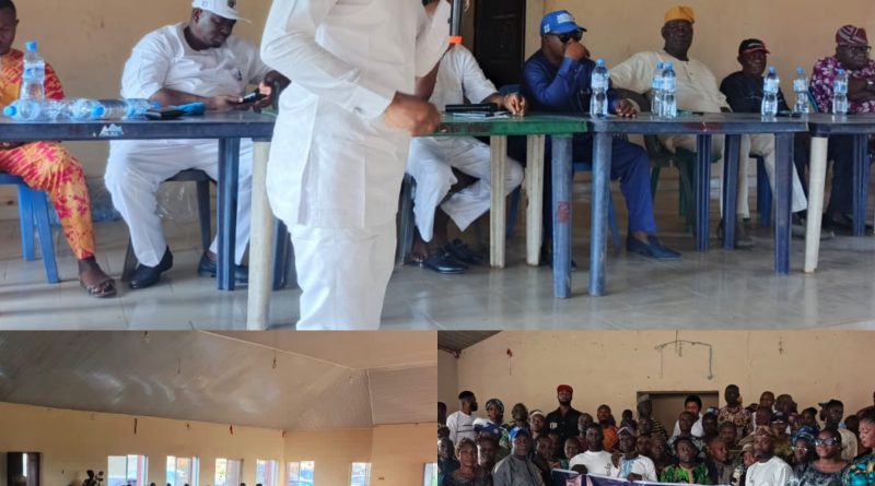 2027: AMG Rallies Support For Tinubu’s Re-election In Owo, Pledges 70,000 Votes