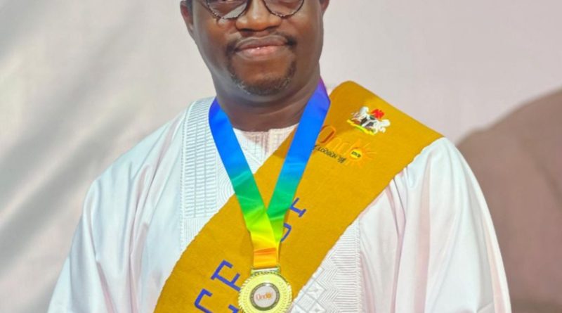 Former Presidential Aspirant, Ikubese Appointed Justice Of Peace, JP