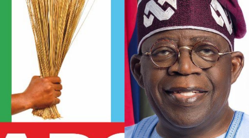 2027: Ondo APC Exco Endorses Tinubu