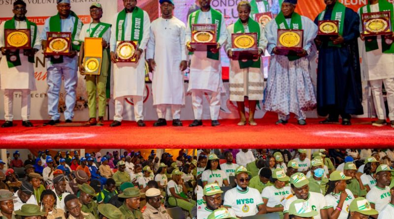 Ondo Hosts Maiden Volunteer Summit, Launches State Volunteer Service on International Volunteer Day