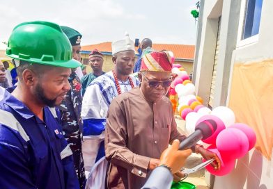 Aiyedatiwa Commissions Lo Choches 5,000-Litre Palm Oil Production Factory In Akure