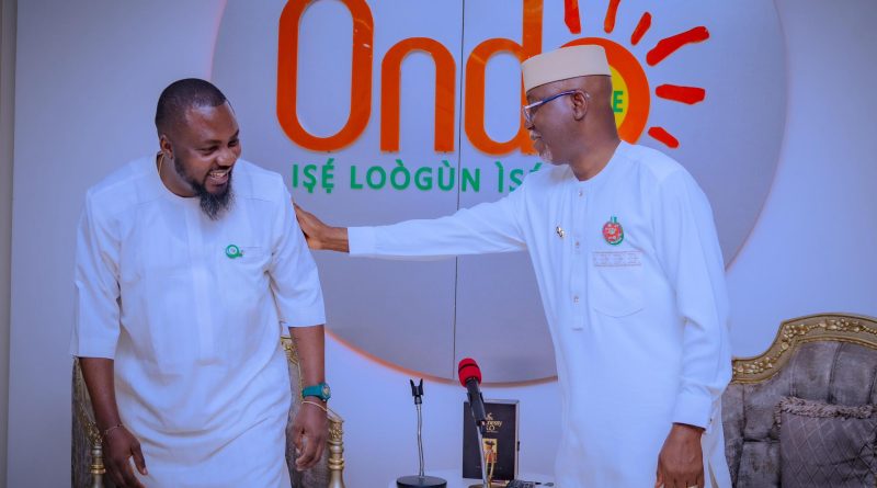 Aiyedatiwa’s Aide, Fasipe Hails Governor At 61