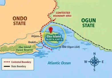 WHY OGUN STATE’S CLAIM OF EBA ISLAND OWNERSHIP IS TOTALLY UNACCEPTABLE By Allen Sowore, Esq.