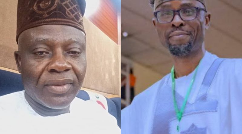 Obanla Congratulates Babatunde Kolawole On His Emergence As Ondo APC Chairman