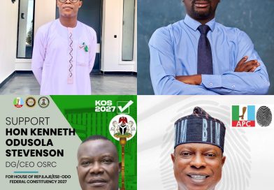 Ilaje/Ese-Odo 2027: Power, Tradition And Strategic Balance