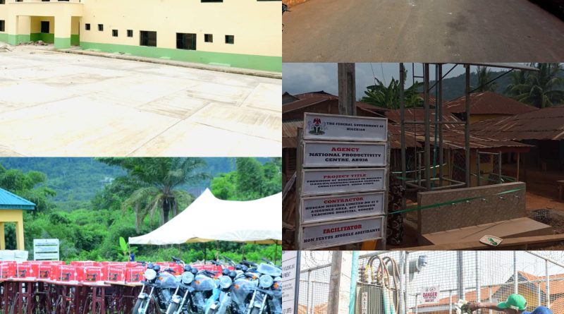 Consolidating The Gains: Why Hon Festus Adefiranye Must Continue Beyond 2027