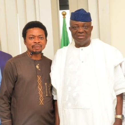 Ondo APC Chieftain, Akeem Jimoh Congratulates Owo/Ose Rep, Adelegbe On Party’s Primary Election Victory