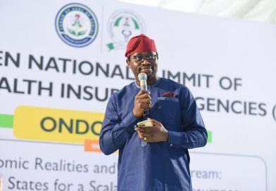 Ikubese Knocks Delta State Contributory Health Commission Over Poor Capitation