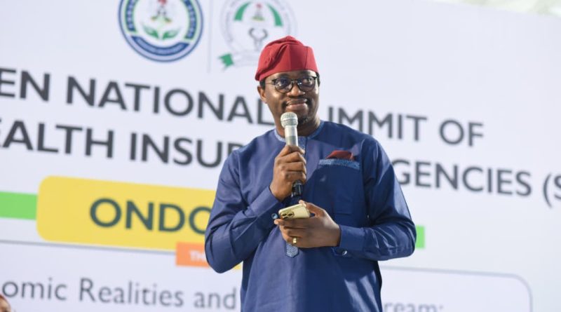 Ikubese Knocks Delta State Contributory Health Commission Over Poor Capitation