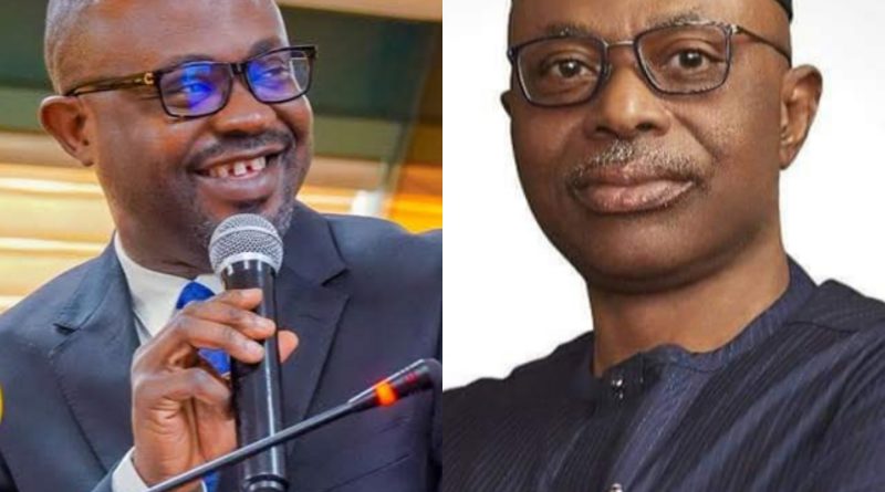 Mimiko’s Greatest Achievement Is Building Young People – Interior Minister, Tunji-Ojo Celebrates Former Ondo Gov