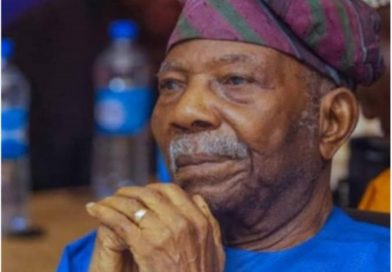 Tunji-Ojo Mourns Fasoranti, Says Nigeria Has Lost A True Leader