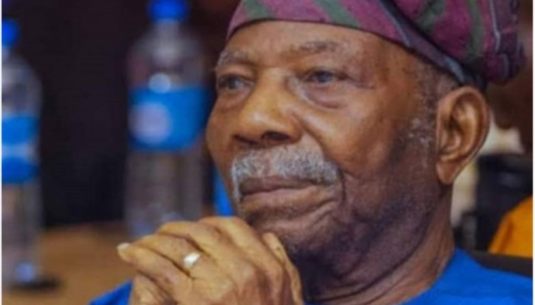 Tunji-Ojo Mourns Fasoranti, Says Nigeria Has Lost A True Leader